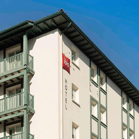 Hotel Ibis Ciboure Saint-Jean-De-Luz Exteriér fotografie