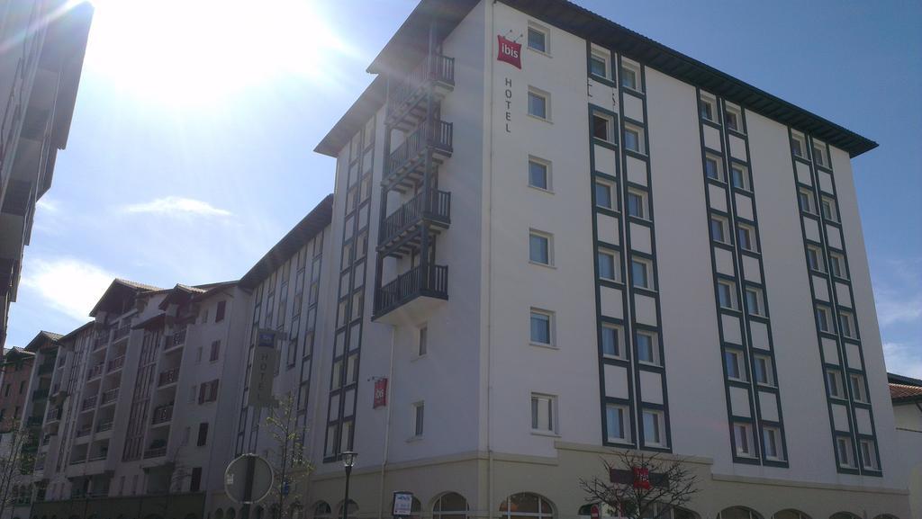 Hotel Ibis Ciboure Saint-Jean-De-Luz Exteriér fotografie