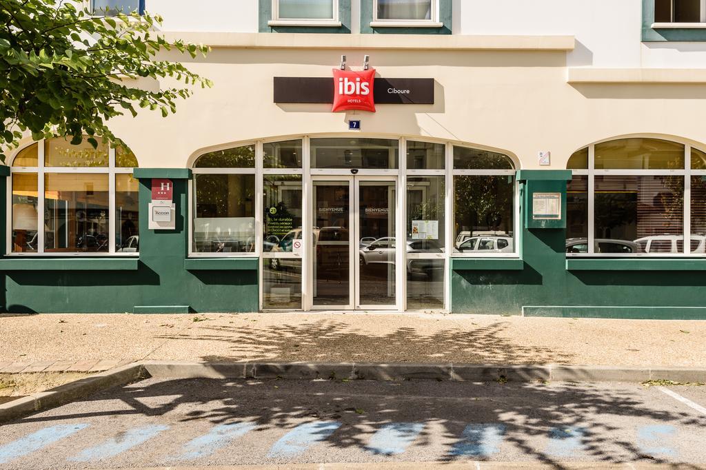 Hotel Ibis Ciboure Saint-Jean-De-Luz Exteriér fotografie