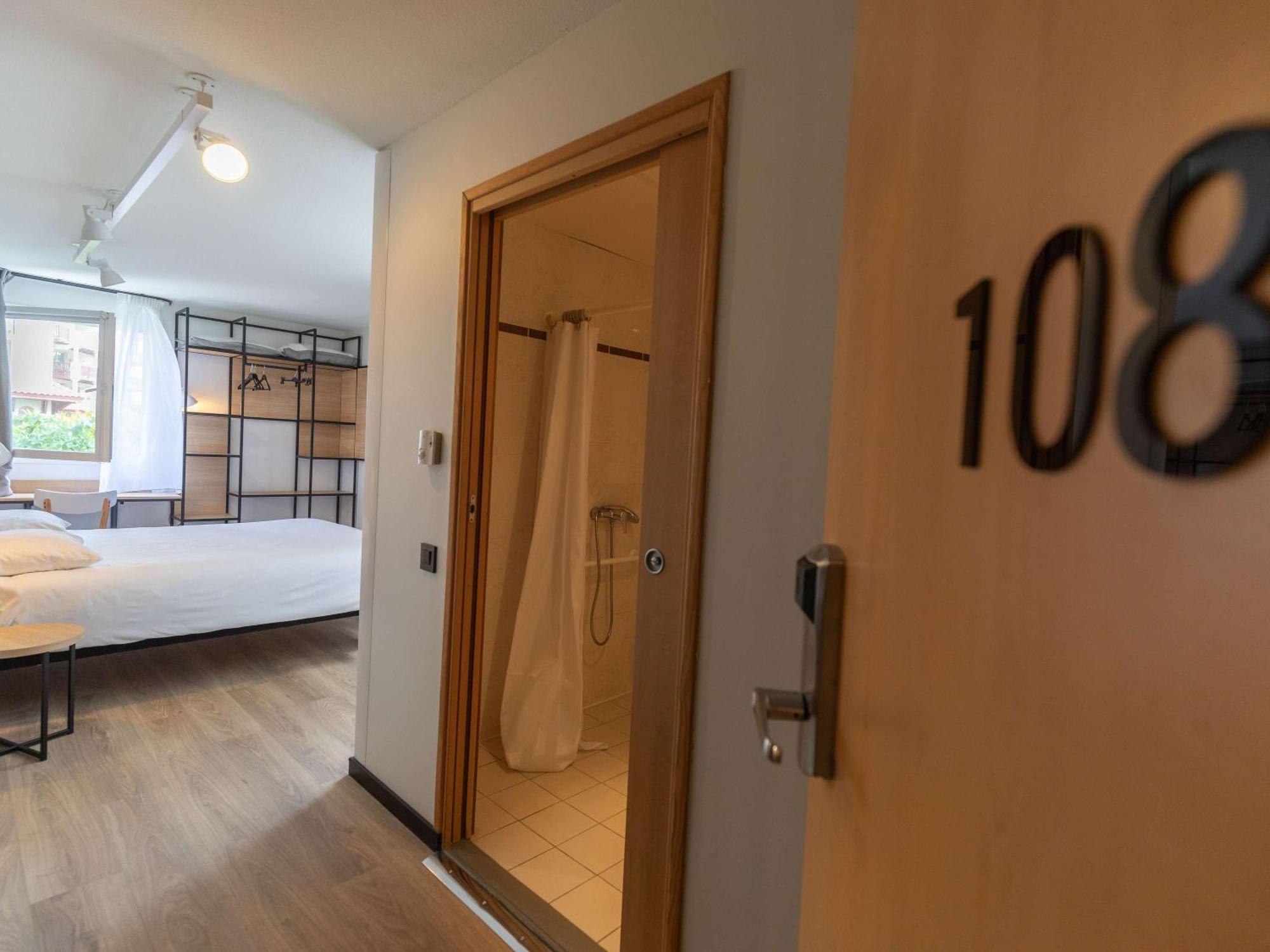 Hotel Ibis Ciboure Saint-Jean-De-Luz Exteriér fotografie