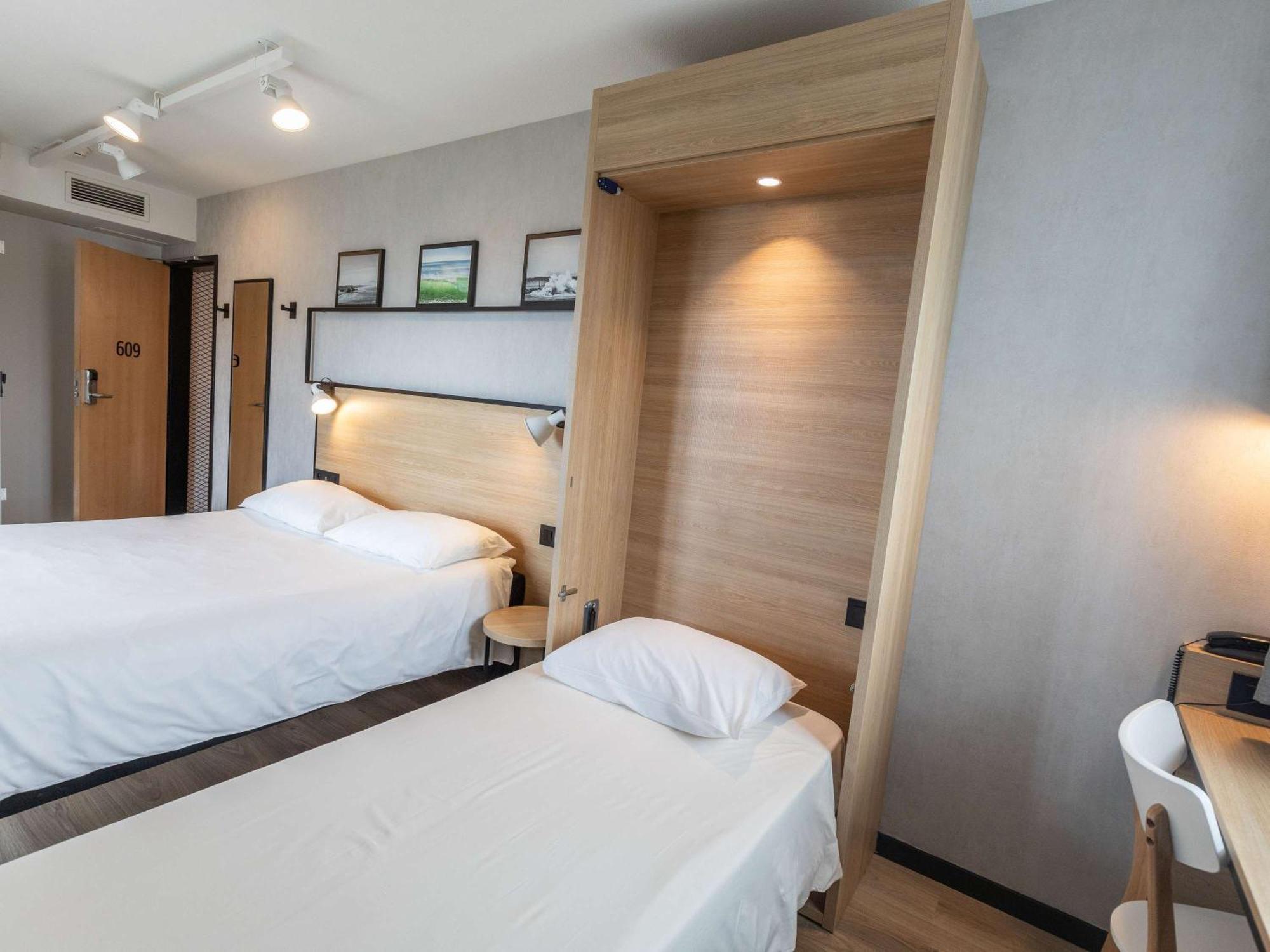 Hotel Ibis Ciboure Saint-Jean-De-Luz Exteriér fotografie