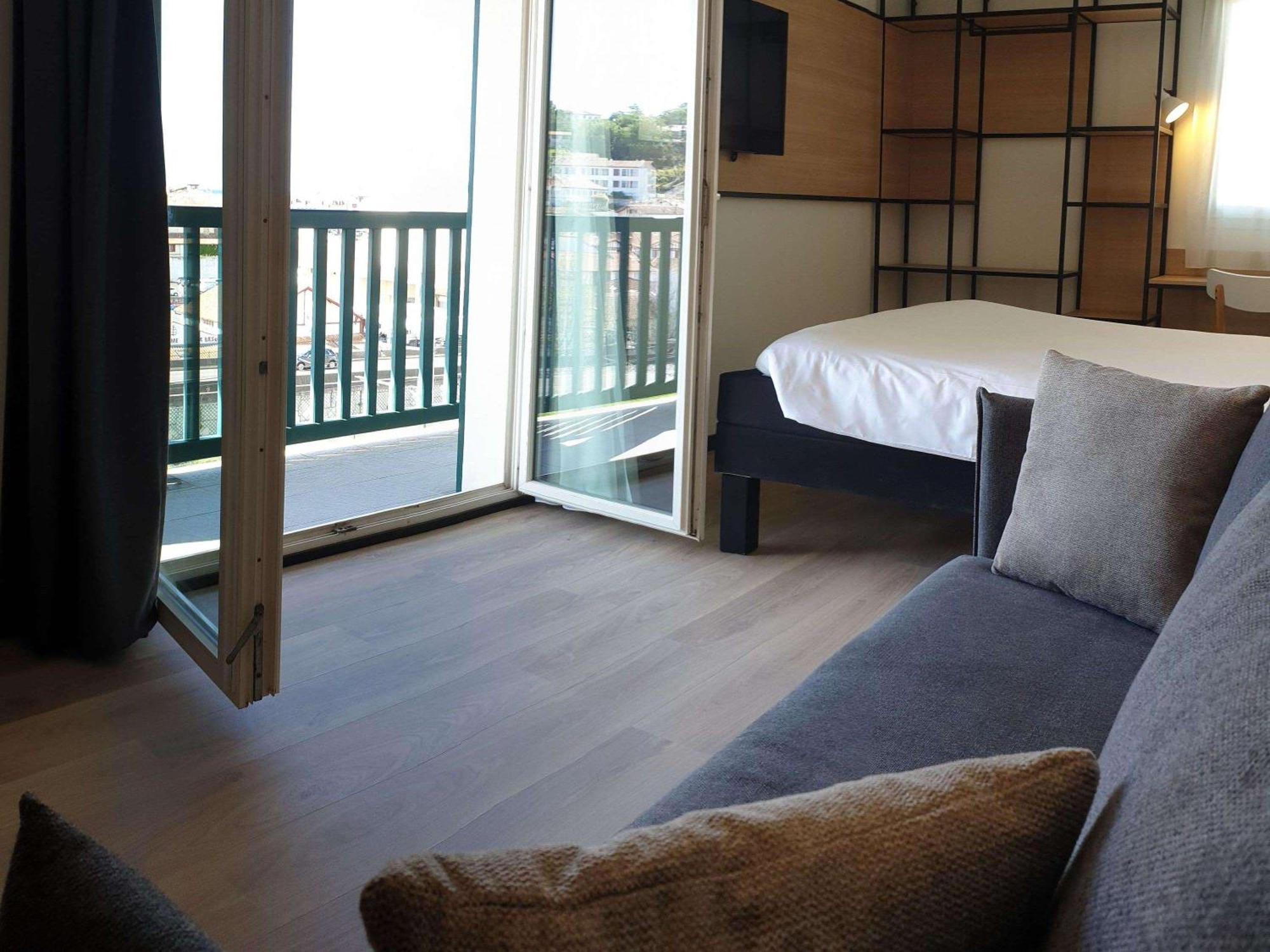 Hotel Ibis Ciboure Saint-Jean-De-Luz Exteriér fotografie