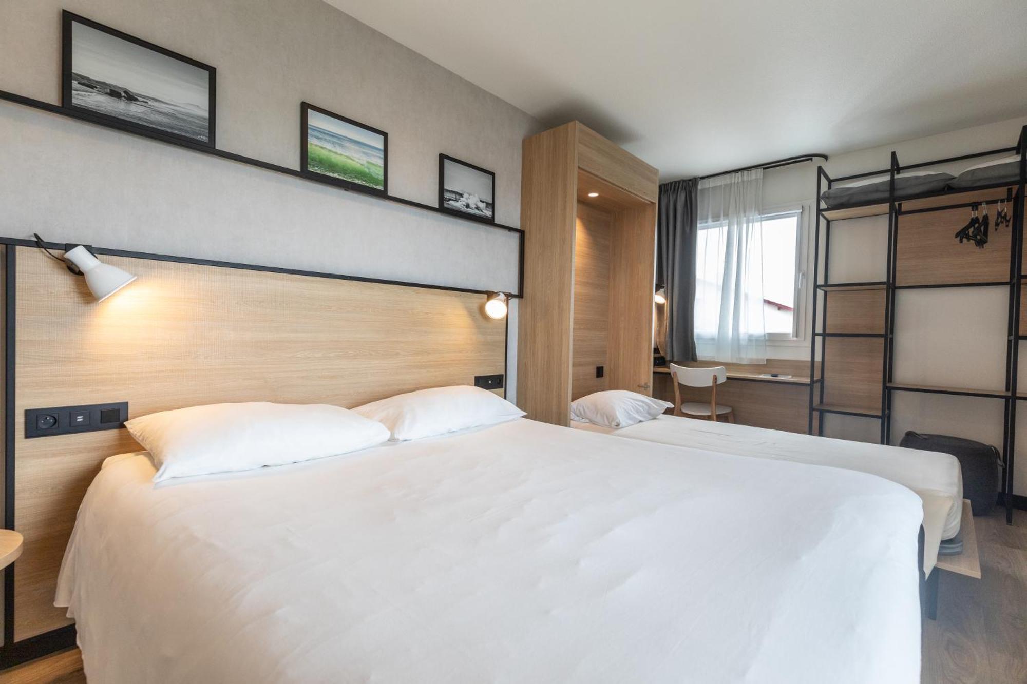 Hotel Ibis Ciboure Saint-Jean-De-Luz Exteriér fotografie