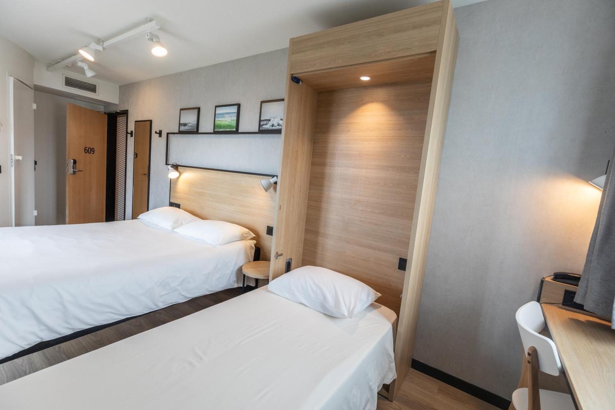 Hotel Ibis Ciboure Saint-Jean-De-Luz Exteriér fotografie